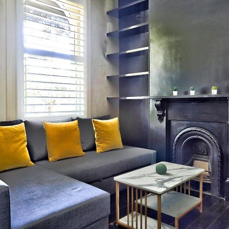 Unique 2 Bedroom House Pyrmont 2 E-Bikes Included Sydney Zewnętrze zdjęcie