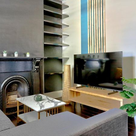 Unique 2 Bedroom House Pyrmont 2 E-Bikes Included Sydney Zewnętrze zdjęcie