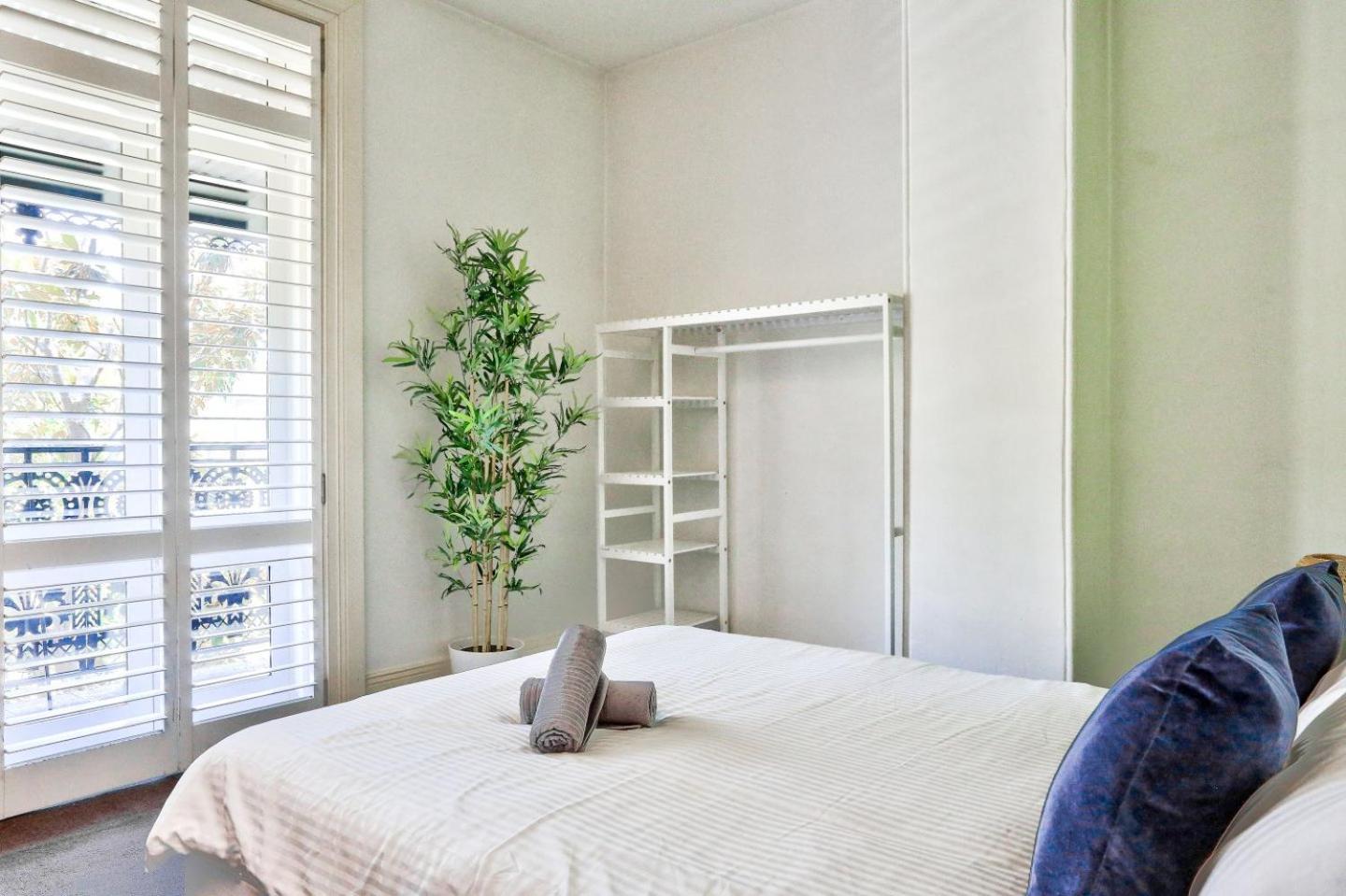 Unique 2 Bedroom House Pyrmont 2 E-Bikes Included Sydney Zewnętrze zdjęcie