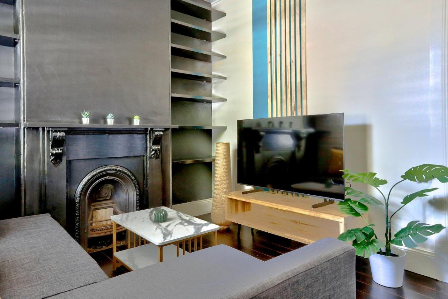 Unique 2 Bedroom House Pyrmont 2 E-Bikes Included Sydney Zewnętrze zdjęcie