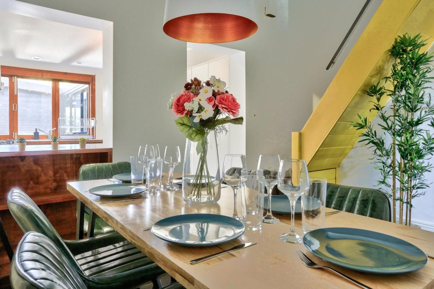 Unique 2 Bedroom House Pyrmont 2 E-Bikes Included Sydney Zewnętrze zdjęcie